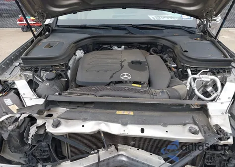 2020 Mercedes-Benz Glc 300 from USA, damaged, VIN W1N0G8DB5LF859553